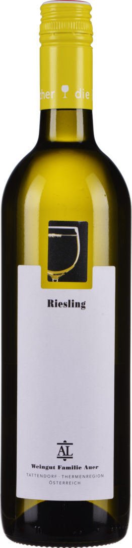 Weingut Auer Riesling