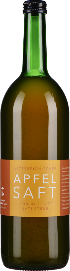 Weingut Auer Apfelsaft