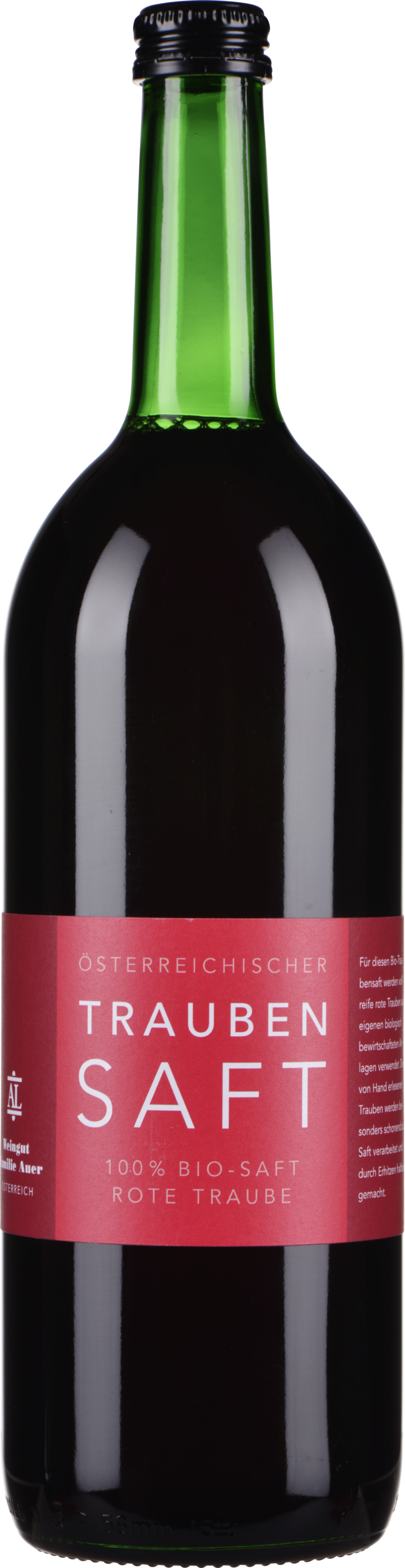 Weingut Auer Traubensaft rot