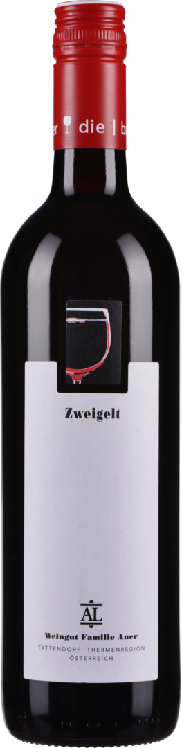 Weingut Auer Zweigelt