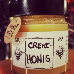 Weingut Auer Creme Honig