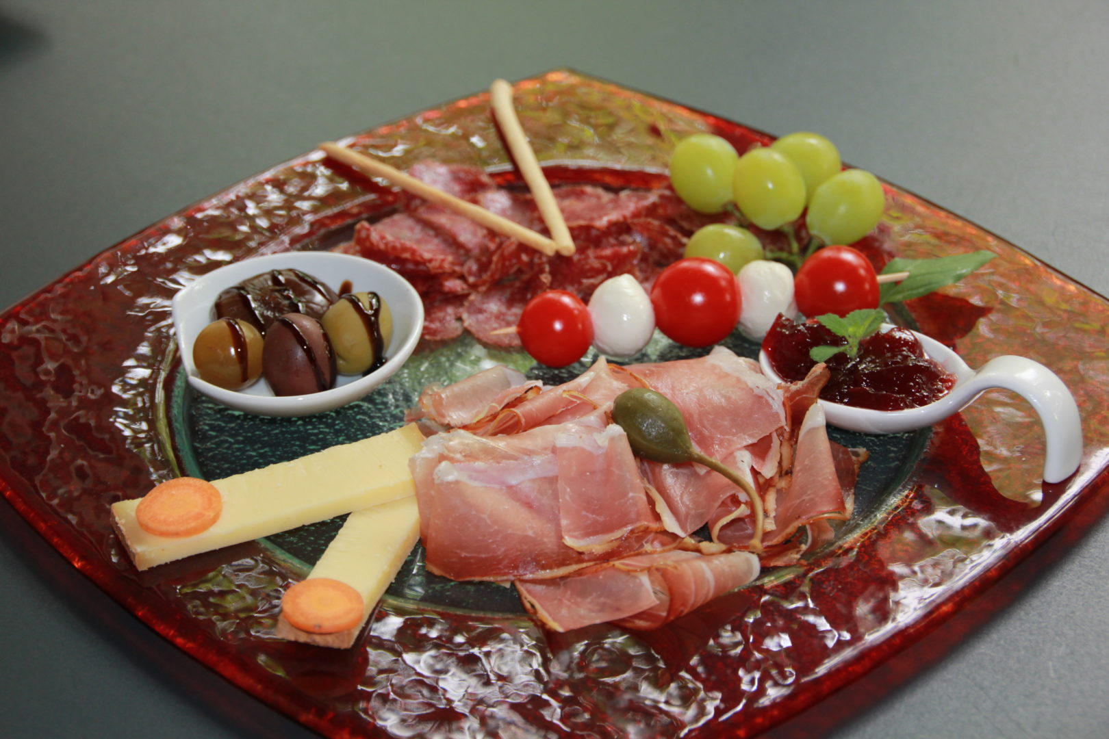 Antipasti-Teller