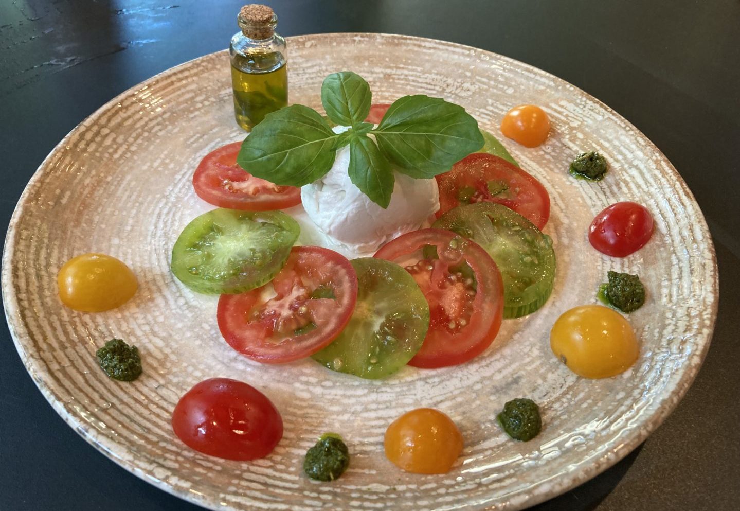 Büffelmozzarella aus Vorarlberg