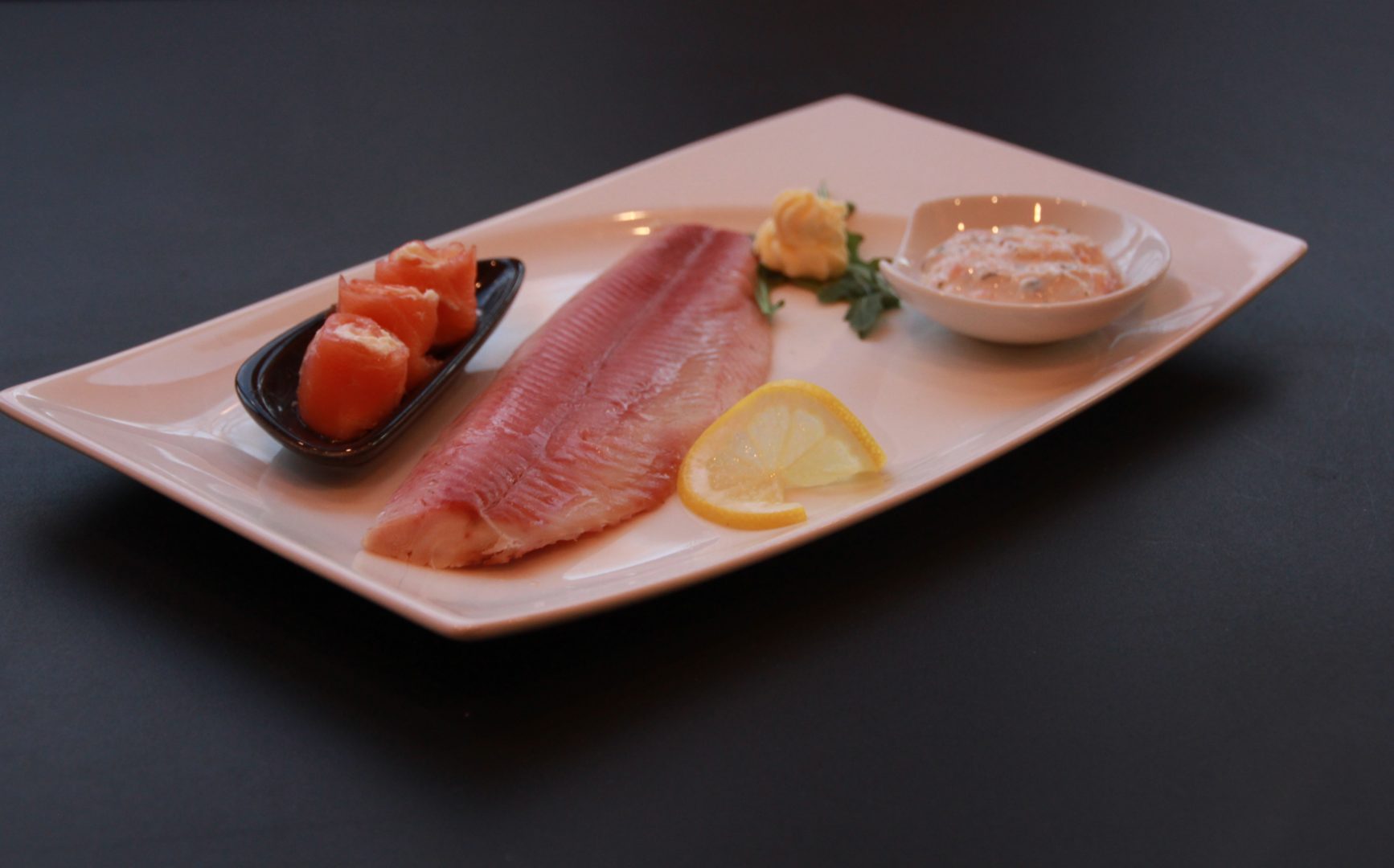 Fischvariation