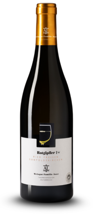 Rotgipfler Ried Preisen Gumpoldskirchen DAC 1ÖTW 2023 - Bio