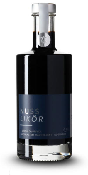 Nusslikör