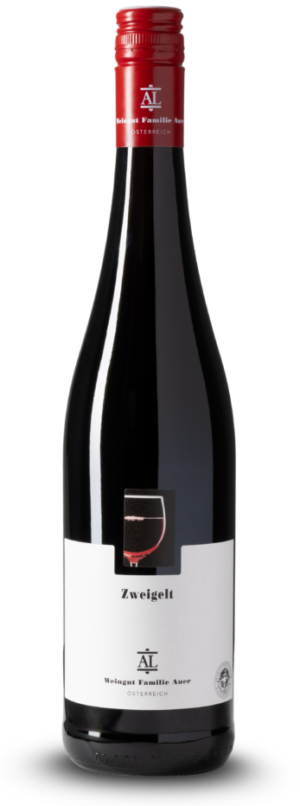 Zweigelt DAC 2024 – Bio